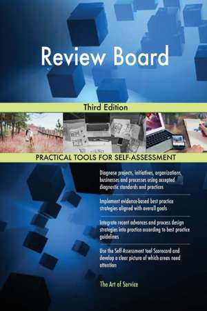 Review Board Third Edition de Gerardus Blokdyk