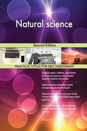 Natural science Second Edition de Gerardus Blokdyk