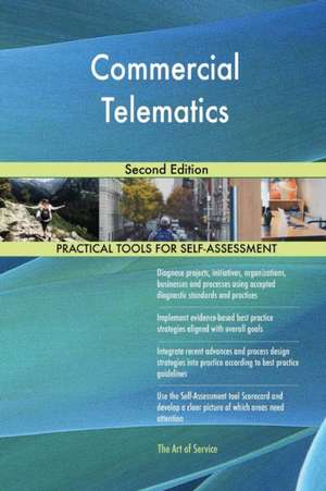 Commercial Telematics Second Edition de Gerardus Blokdyk