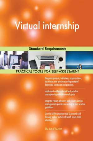 Virtual internship Standard Requirements de Gerardus Blokdyk