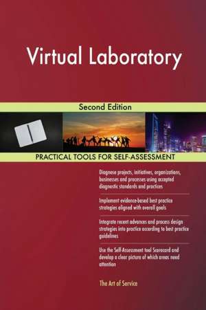 Virtual Laboratory Second Edition de Gerardus Blokdyk
