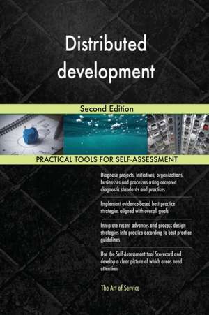 Distributed development Second Edition de Gerardus Blokdyk