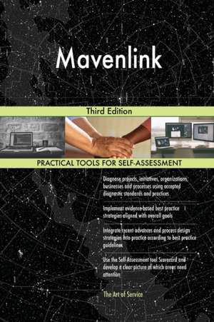 Mavenlink Third Edition de Gerardus Blokdyk