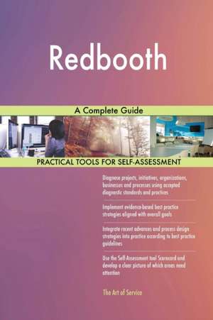 Redbooth A Complete Guide de Gerardus Blokdyk