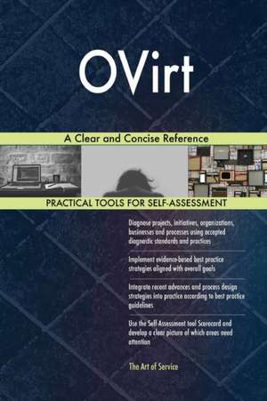 OVirt A Clear and Concise Reference de Gerardus Blokdyk