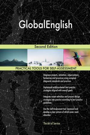 GlobalEnglish Second Edition de Gerardus Blokdyk