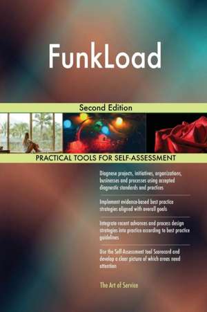 FunkLoad Second Edition de Gerardus Blokdyk