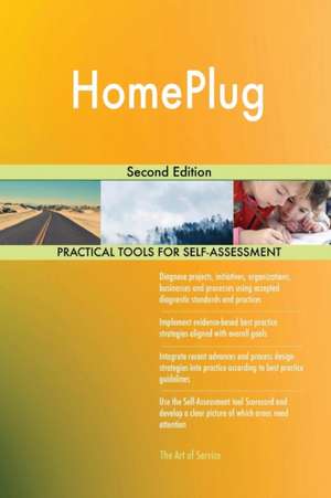 HomePlug Second Edition de Gerardus Blokdyk