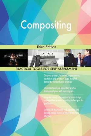 Compositing Third Edition de Gerardus Blokdyk