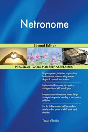 Netronome Second Edition de Gerardus Blokdyk