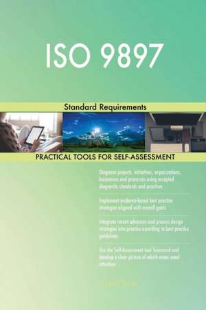 ISO 9897 Standard Requirements de Gerardus Blokdyk