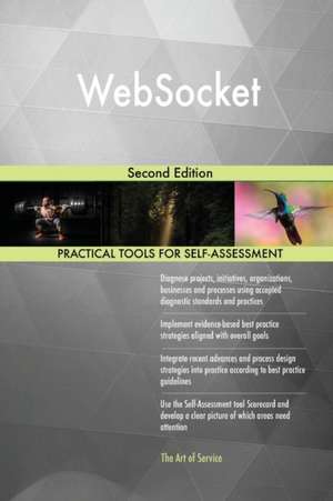 WebSocket Second Edition de Gerardus Blokdyk