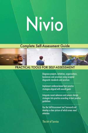 Nivio Complete Self-Assessment Guide de Gerardus Blokdyk