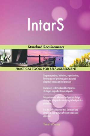 IntarS Standard Requirements de Gerardus Blokdyk