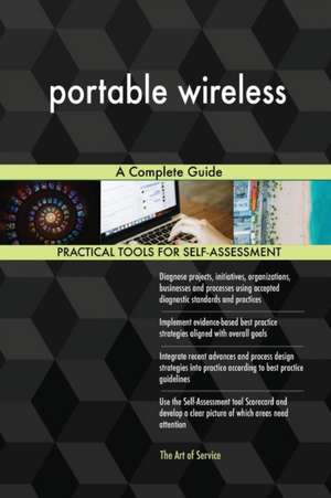 portable wireless A Complete Guide de Gerardus Blokdyk