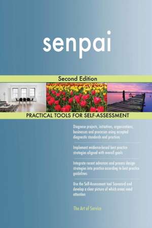 senpai Second Edition de Gerardus Blokdyk