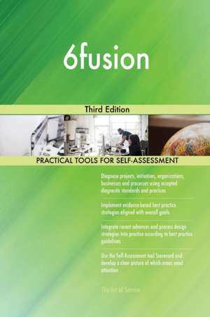 6fusion Third Edition de Gerardus Blokdyk