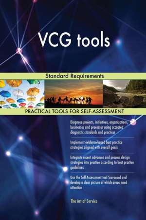 VCG tools Standard Requirements de Gerardus Blokdyk