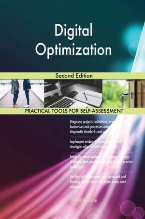 Digital Optimization Second Edition de Gerardus Blokdyk