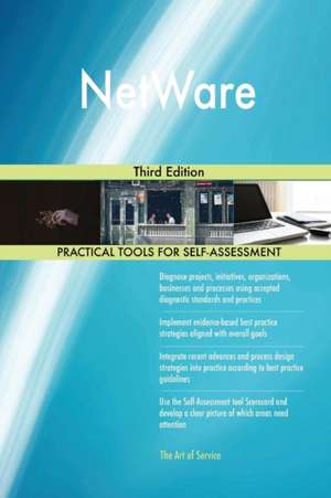 NetWare Third Edition de Gerardus Blokdyk