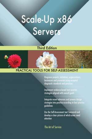 Scale-Up x86 Servers Third Edition de Gerardus Blokdyk