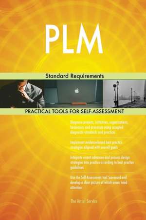 PLM Standard Requirements de Gerardus Blokdyk