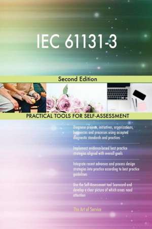 IEC 61131-3 Second Edition de Gerardus Blokdyk