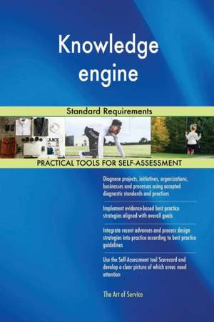Knowledge engine Standard Requirements de Gerardus Blokdyk
