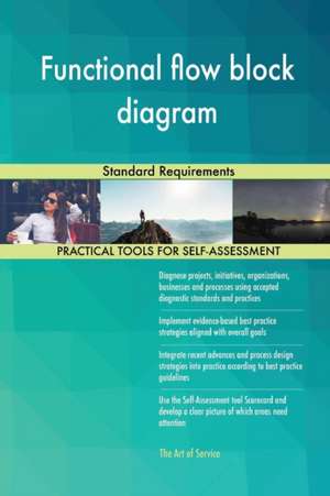 Functional flow block diagram Standard Requirements de Gerardus Blokdyk