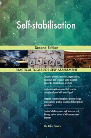 Self-stabilisation Second Edition de Gerardus Blokdyk