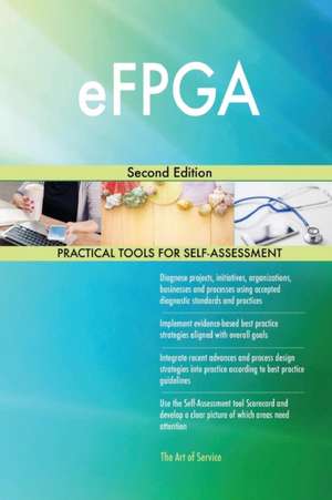 eFPGA Second Edition de Gerardus Blokdyk