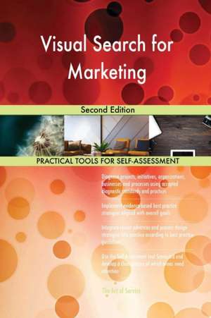 Visual Search for Marketing Second Edition de Gerardus Blokdyk