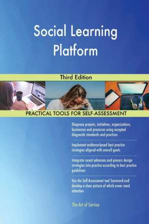 Social Learning Platform Third Edition de Gerardus Blokdyk