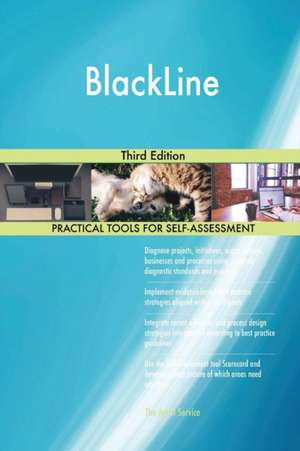 BlackLine Third Edition de Gerardus Blokdyk