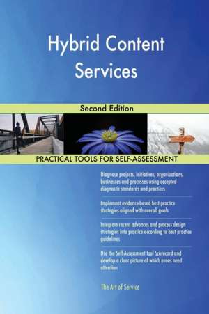 Hybrid Content Services Second Edition de Gerardus Blokdyk
