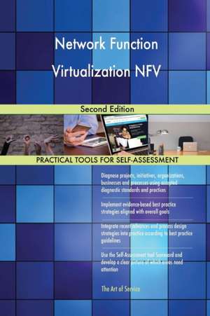 Network Function Virtualization NFV Second Edition de Gerardus Blokdyk