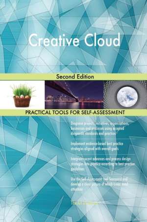 Creative Cloud Second Edition de Gerardus Blokdyk