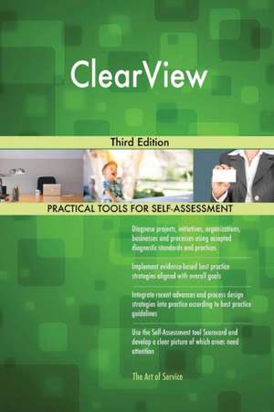 ClearView Third Edition de Gerardus Blokdyk