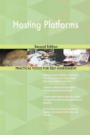 Hosting Platforms Second Edition de Gerardus Blokdyk