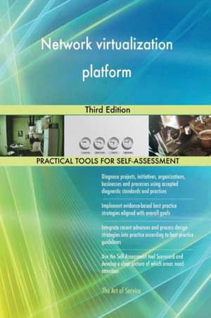 Network virtualization platform Third Edition de Gerardus Blokdyk
