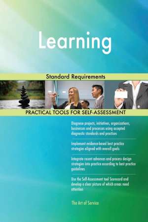 Learning Standard Requirements de Gerardus Blokdyk