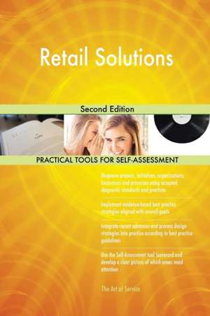 Retail Solutions Second Edition de Gerardus Blokdyk