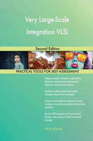 Very Large-Scale Integration VLSI Second Edition de Gerardus Blokdyk