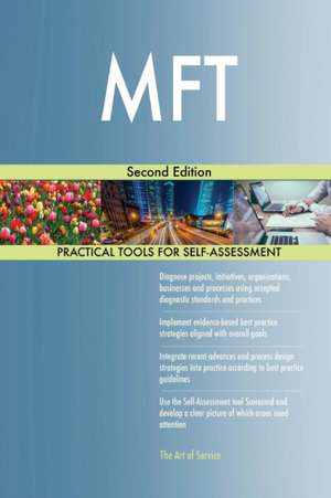 MFT Second Edition de Gerardus Blokdyk