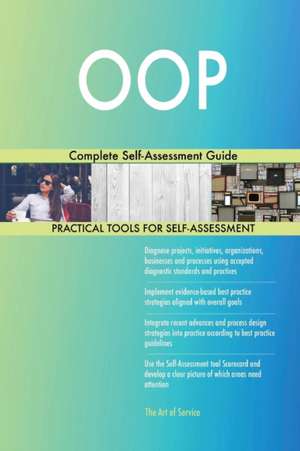 OOP Complete Self-Assessment Guide de Gerardus Blokdyk