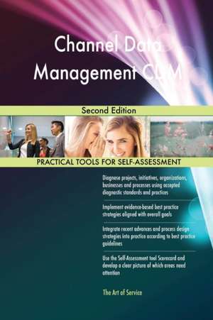 Channel Data Management CDM Second Edition de Gerardus Blokdyk