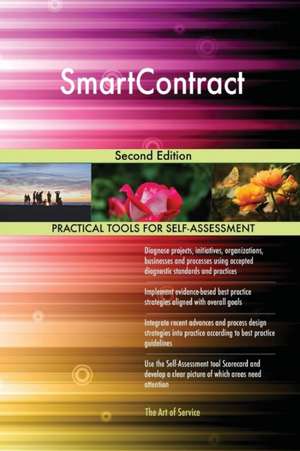 SmartContract Second Edition de Gerardus Blokdyk