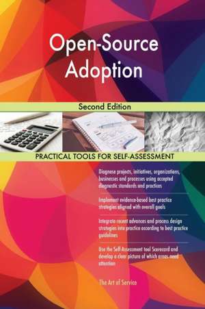 Open-Source Adoption Second Edition de Gerardus Blokdyk