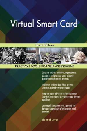 Virtual Smart Card Third Edition de Gerardus Blokdyk