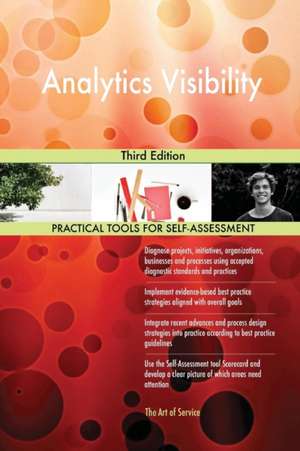 Analytics Visibility Third Edition de Gerardus Blokdyk